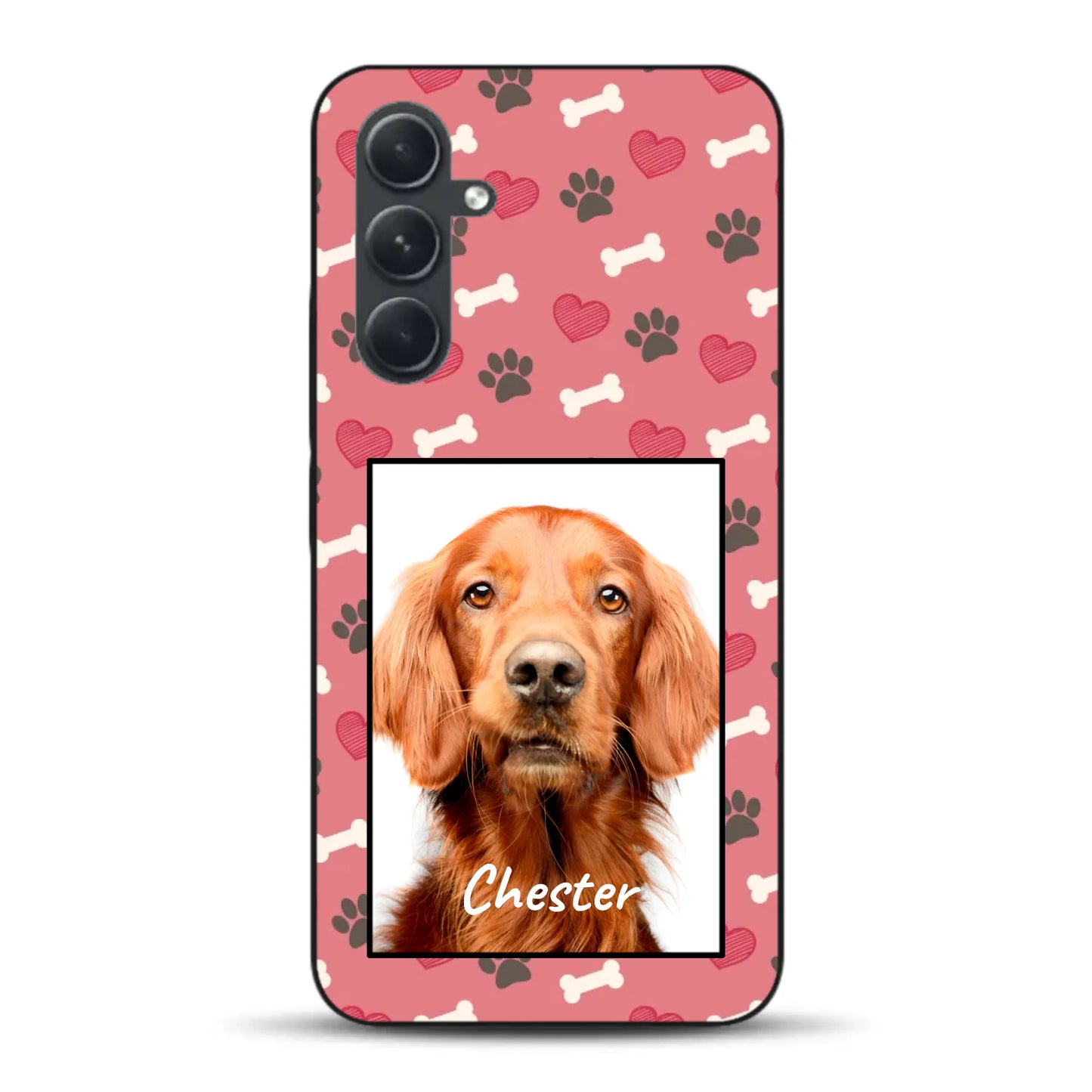 Paw Traits - Individuelle Handyhülle für Samsung