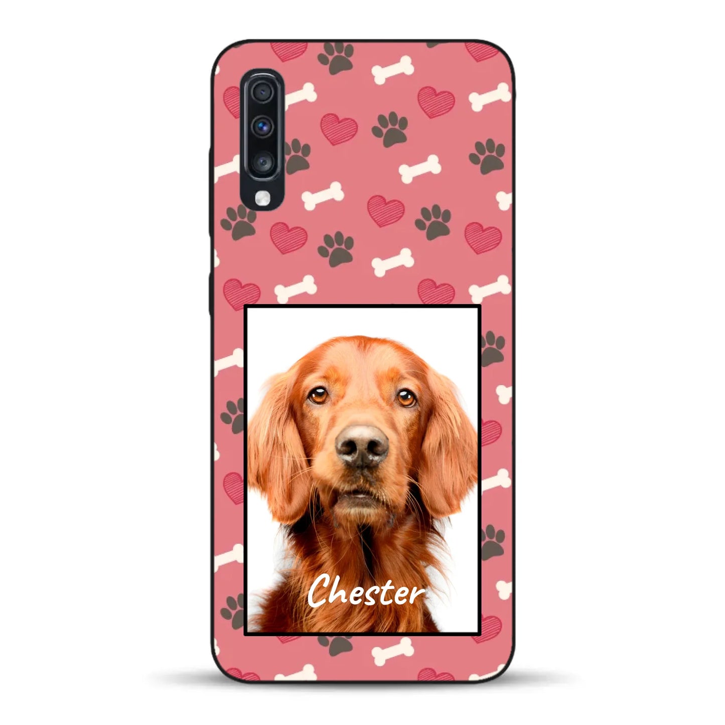 Paw Traits - Individuelle Handyhülle für Samsung