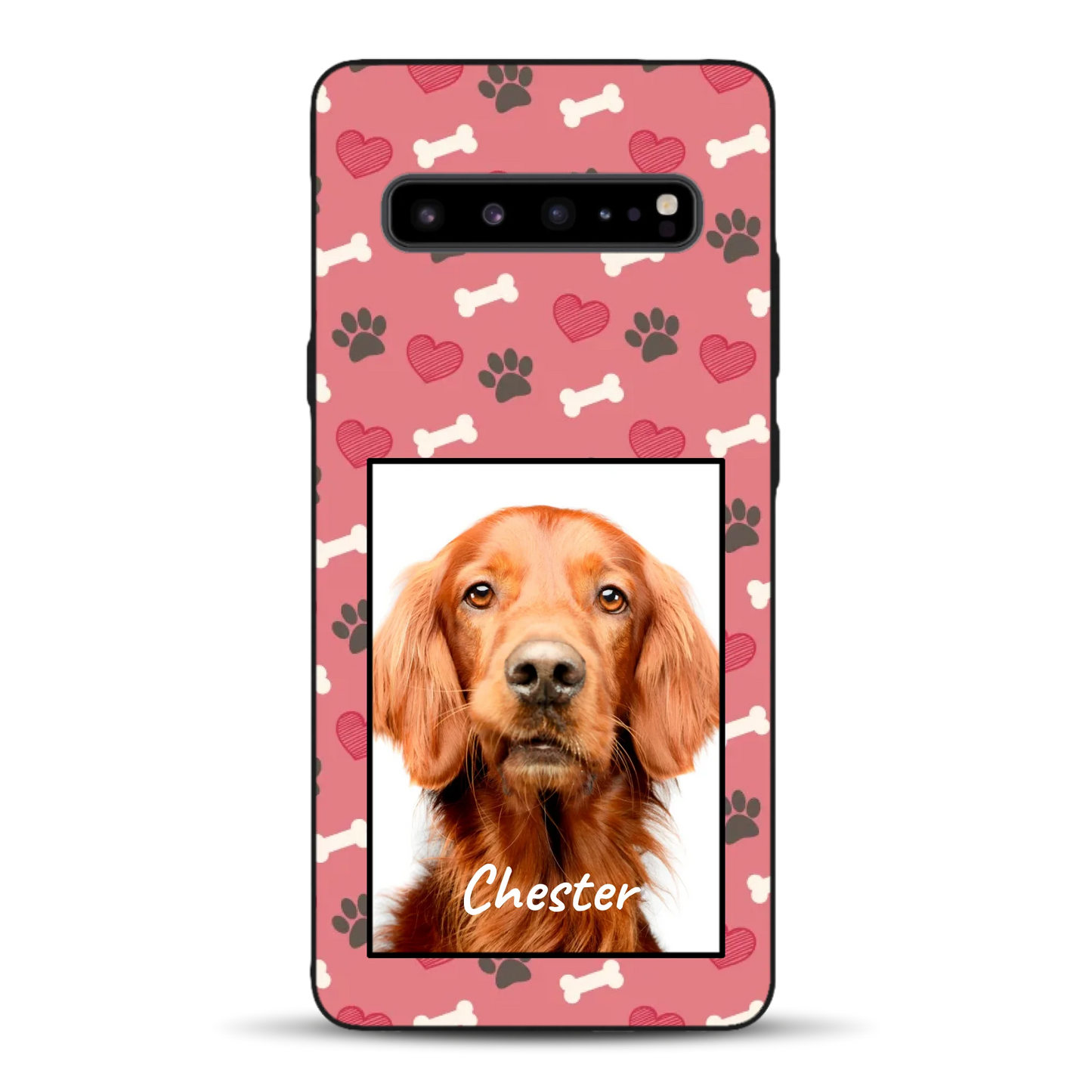 Paw Traits - Individuelle Handyhülle für Samsung
