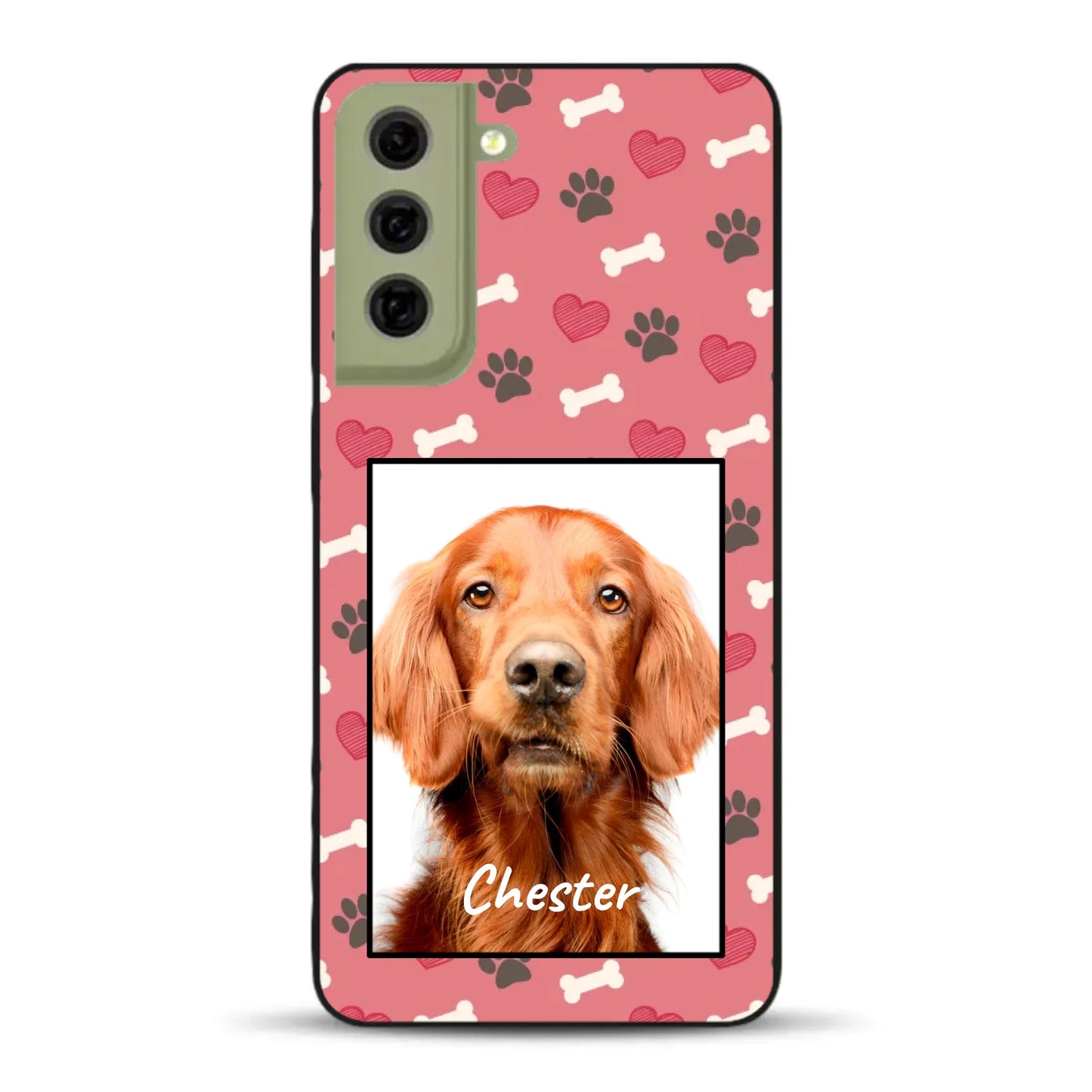 Paw Traits - Individuelle Handyhülle für Samsung