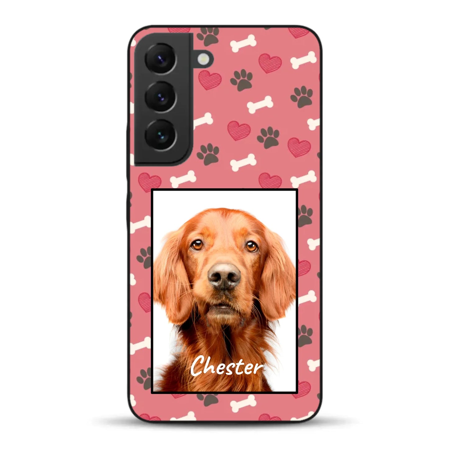 Paw Traits - Individuelle Handyhülle für Samsung