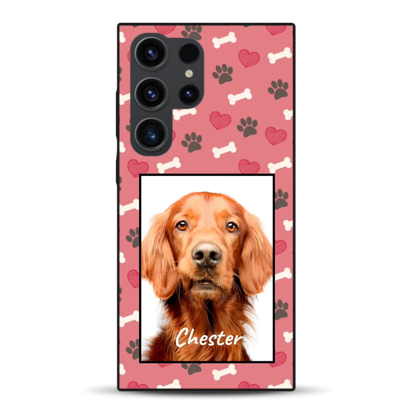 Paw Traits - Individuelle Handyhülle für Samsung