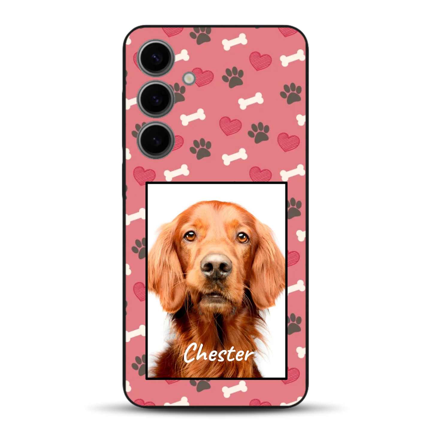 Paw Traits - Individuelle Handyhülle für Samsung