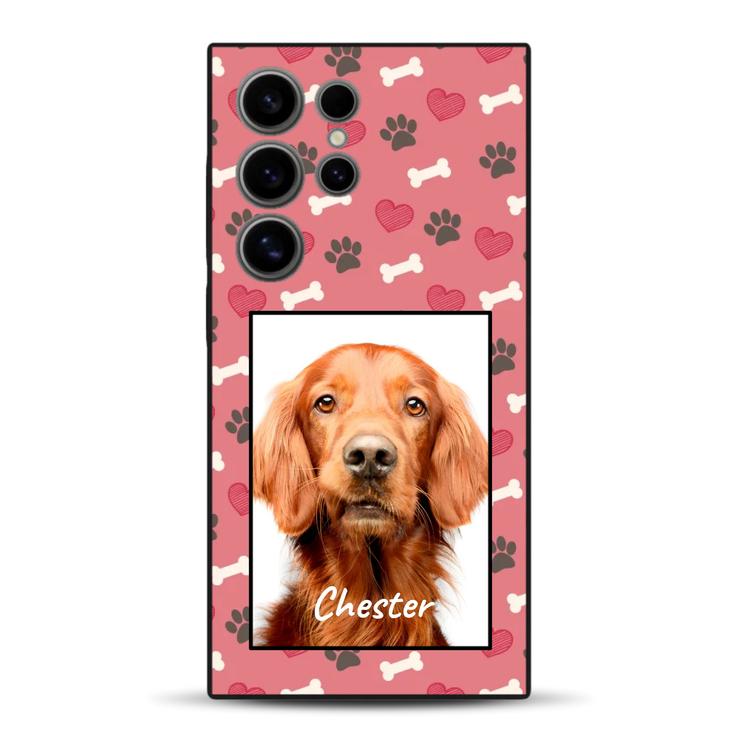 Paw Traits - Individuelle Handyhülle für Samsung