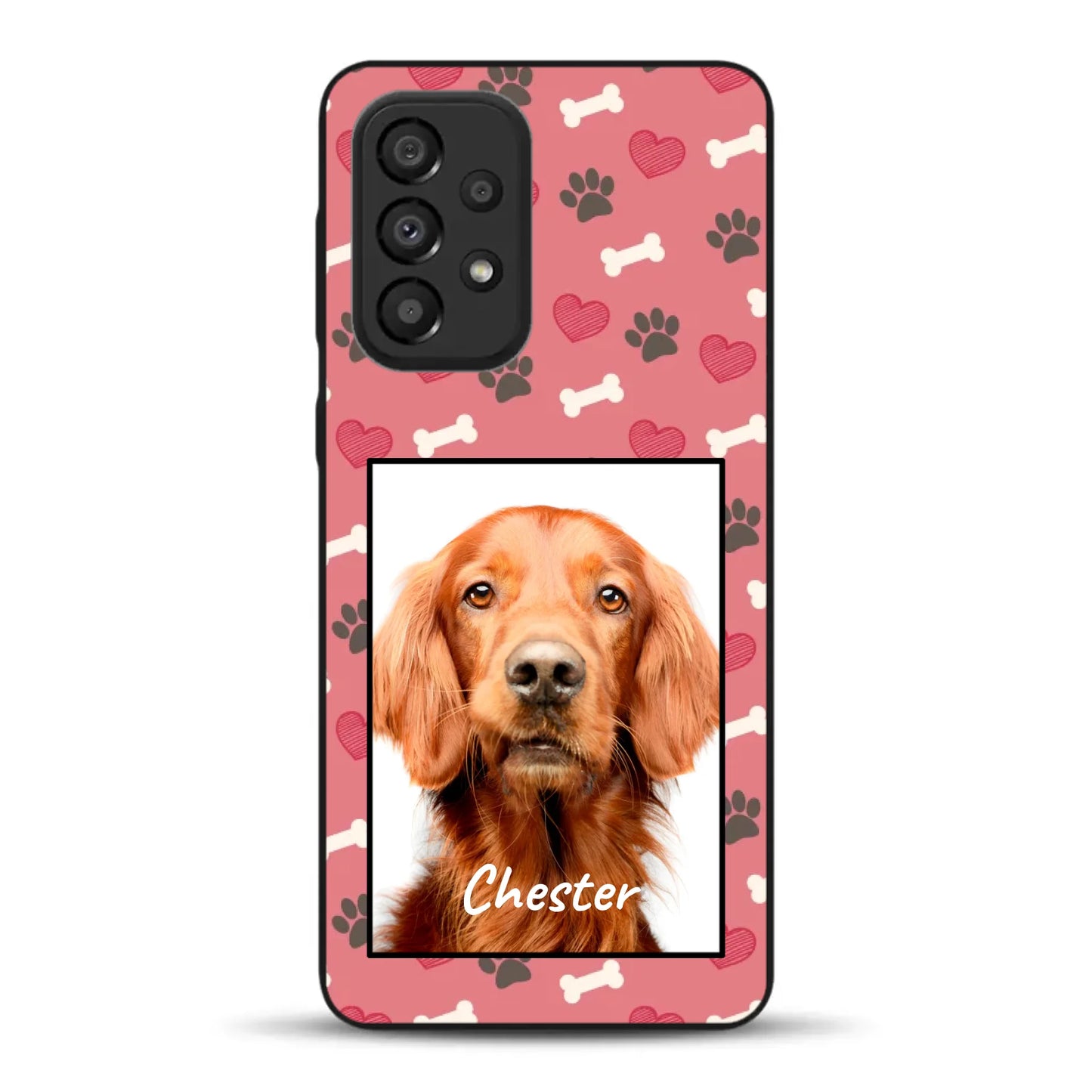 Paw Traits - Individuelle Handyhülle für Samsung