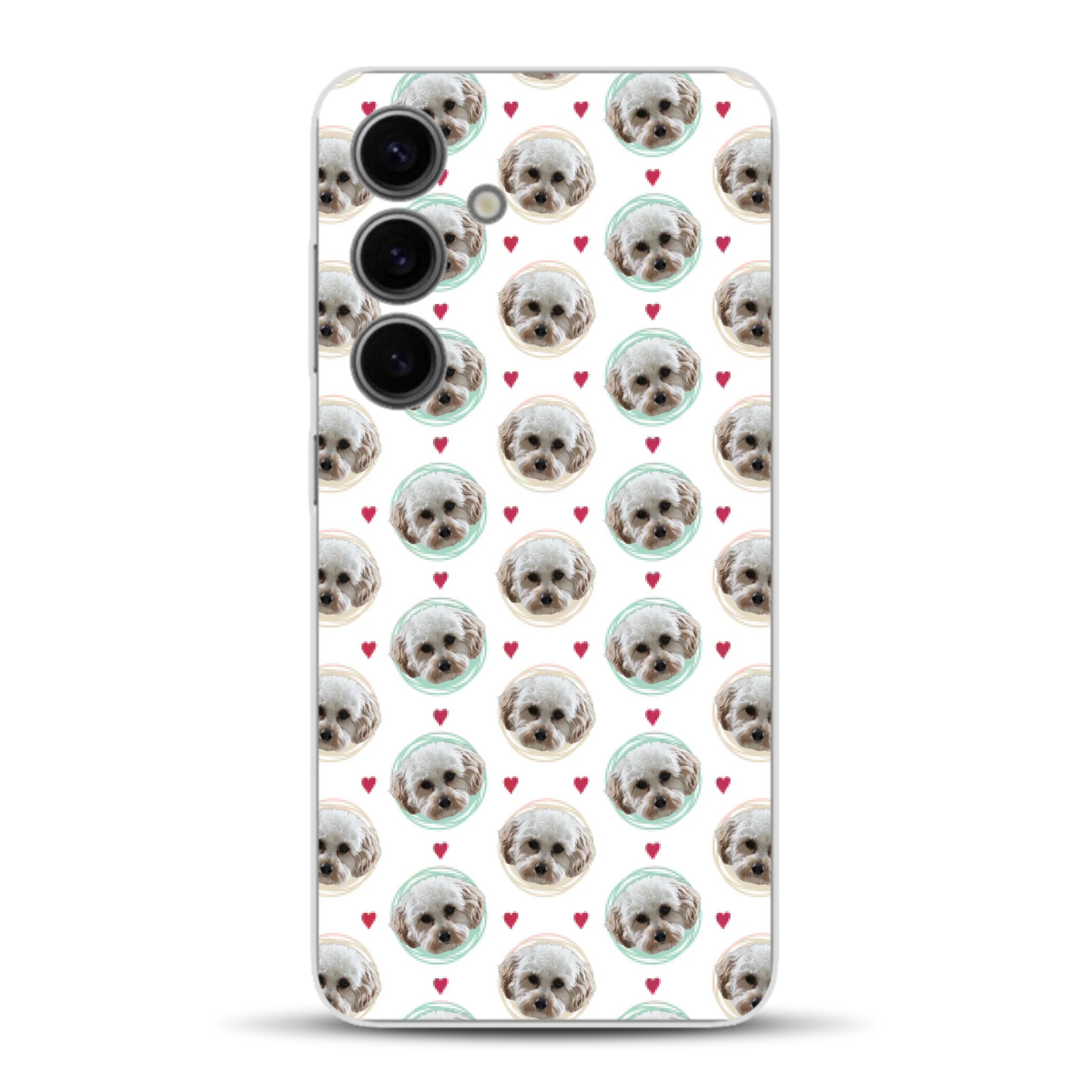 Pattern Me - Individuelle Handyhülle für Samsung
