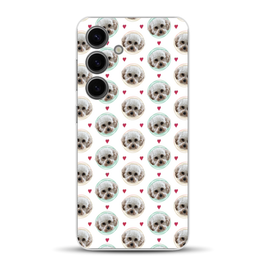 Pattern Me - Individuelle Handyhülle für Samsung