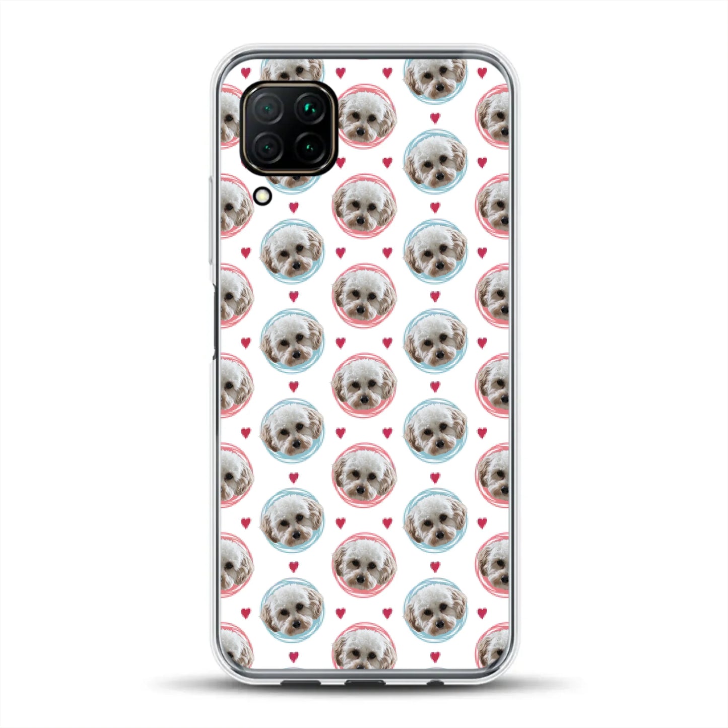 Pattern Me - Custom Phone Case for Huawei