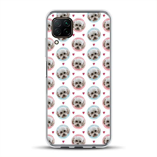 Pattern Me - Individuelle Handyhülle für Huawei