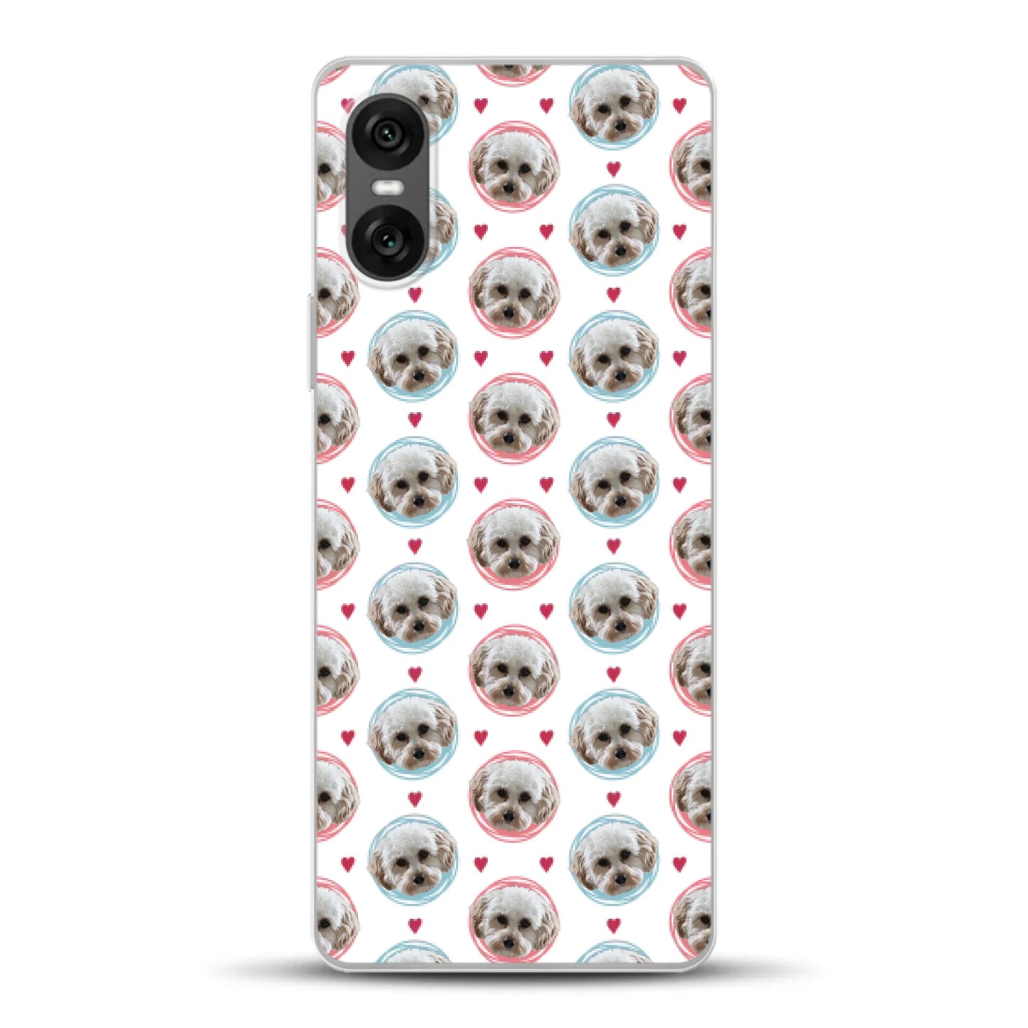 Pattern Me - Individuelle Handyhülle