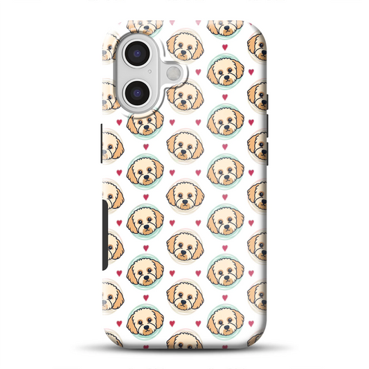 Pattern Me - Individuelle Premium Hülle für iPhone