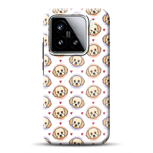 Pattern Me - Individuelle Premium Hülle für Xiaomi