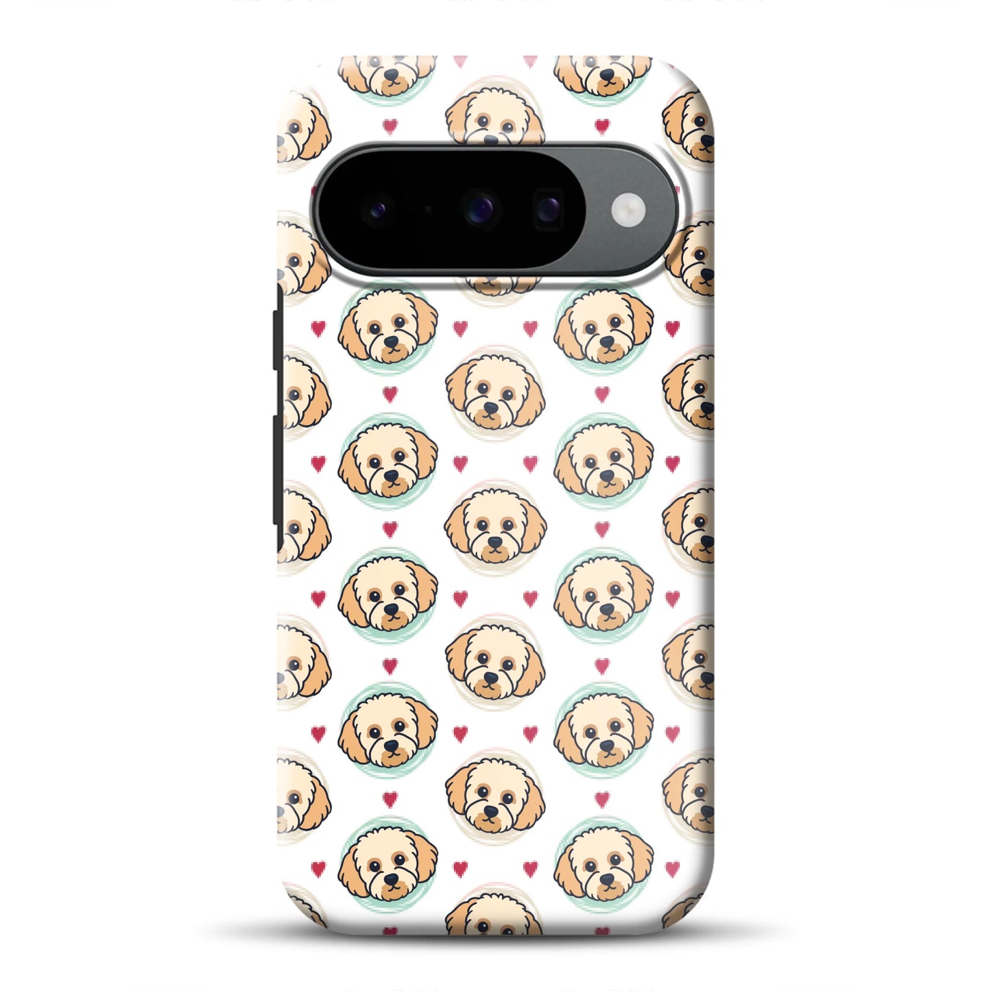 Pattern Me - Individuelle Premium Hülle für Google