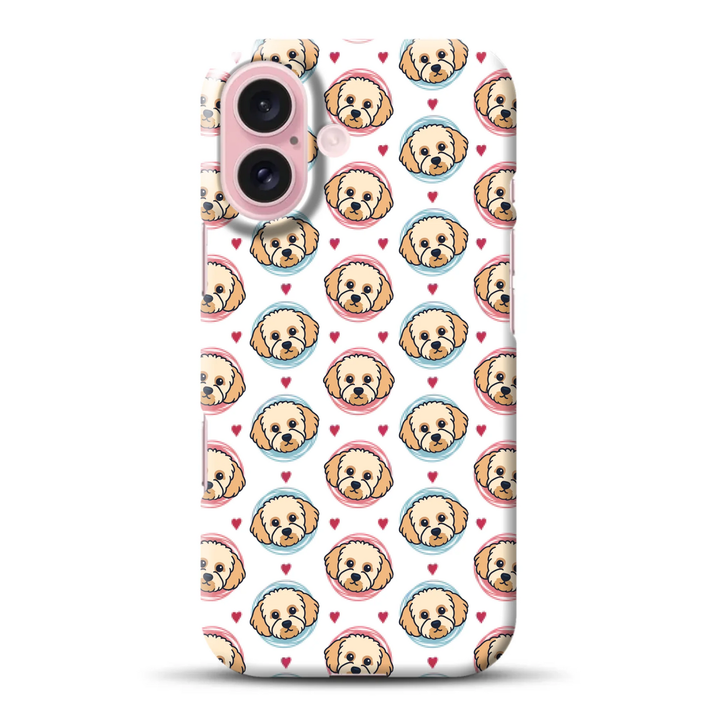 Pattern Me - Individuelle Hardcase Hülle für iPhone