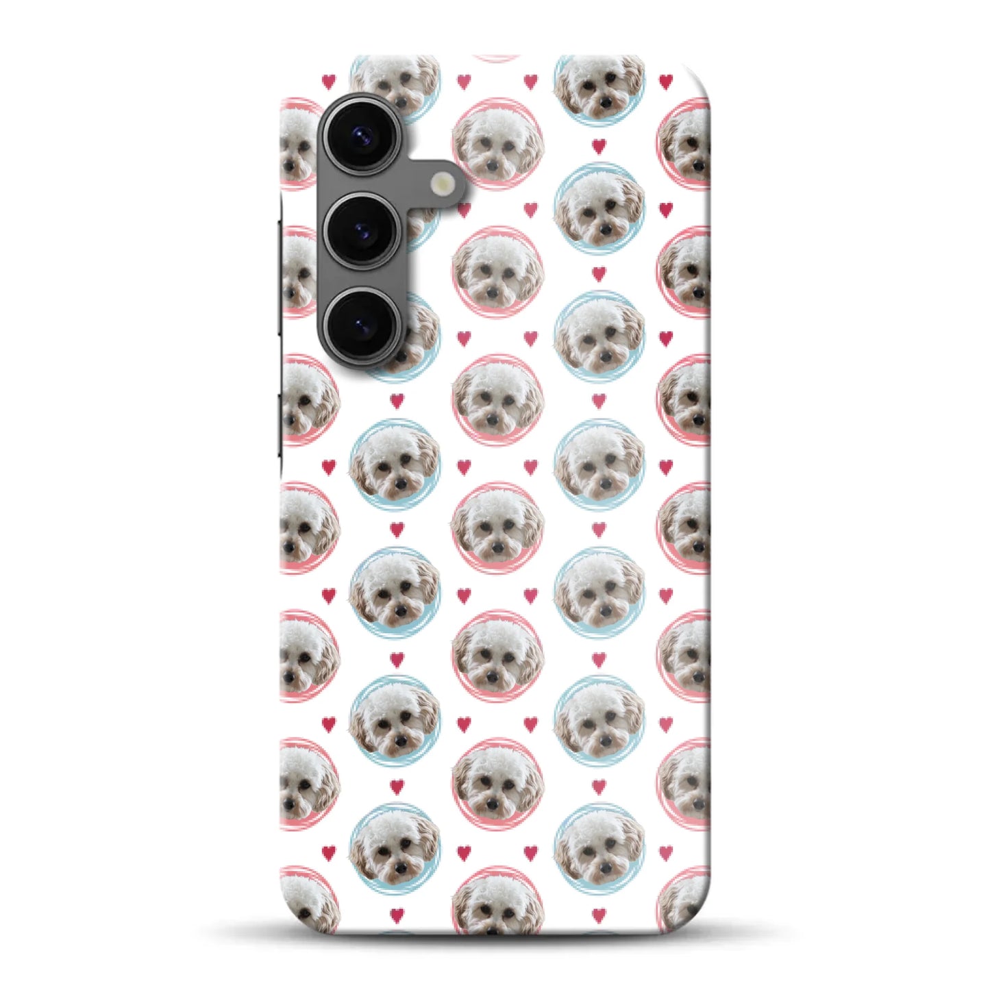 Pattern Me - Individuelle Hardcase Hülle für Samsung