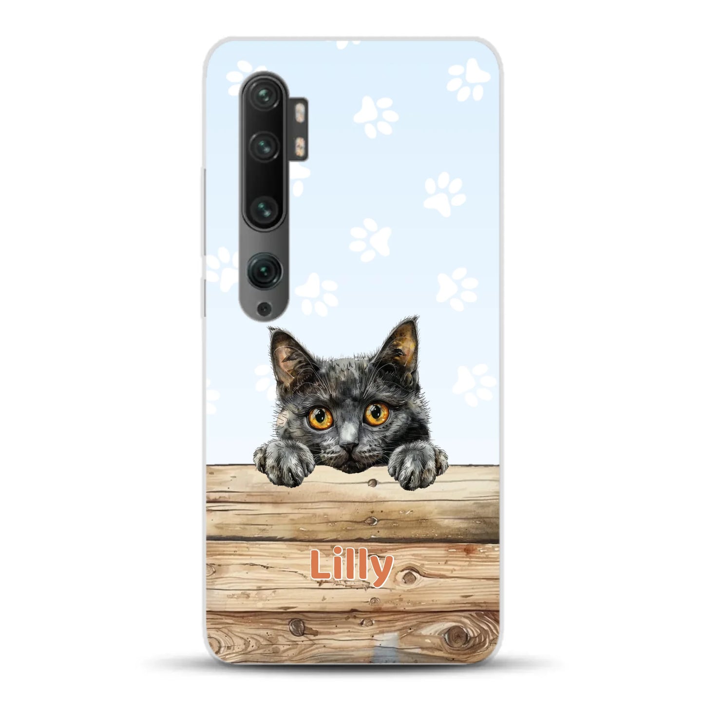 Peekaboo - Individuelle Handyhülle für Xiaomi
