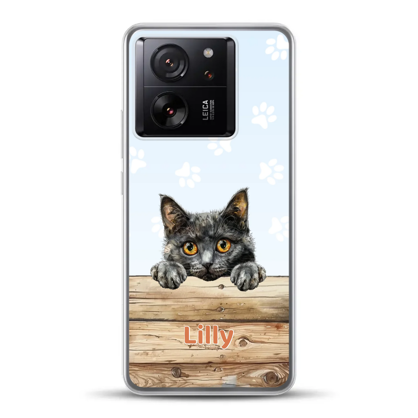 Peekaboo - Individuelle Handyhülle für Xiaomi