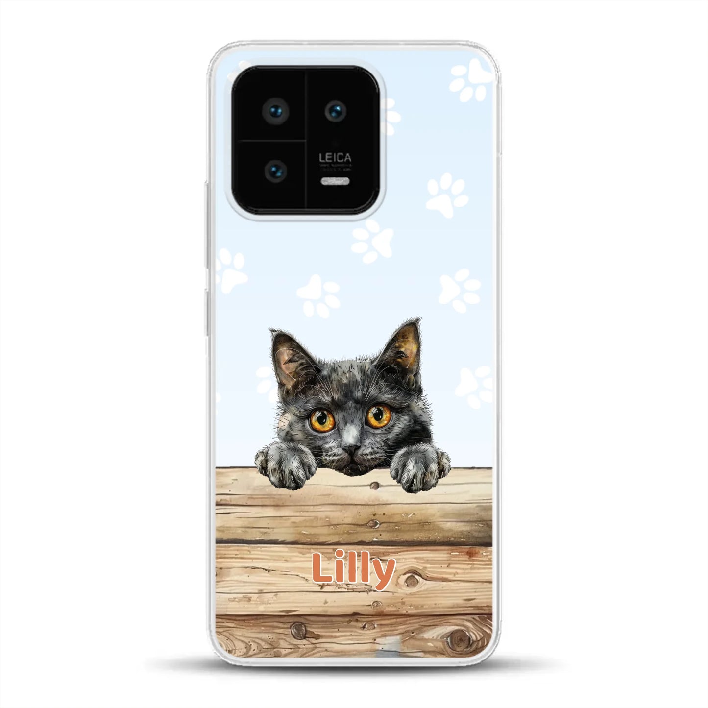 Peekaboo - Individuelle Handyhülle für Xiaomi