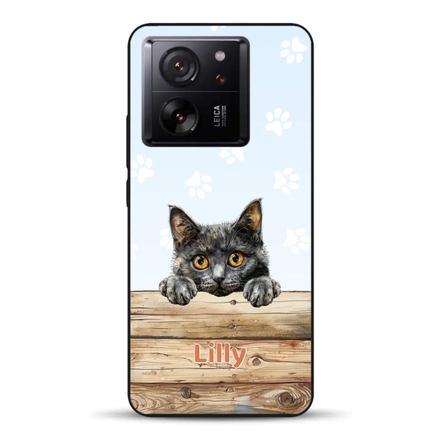 Peekaboo - Individuelle Handyhülle für Xiaomi