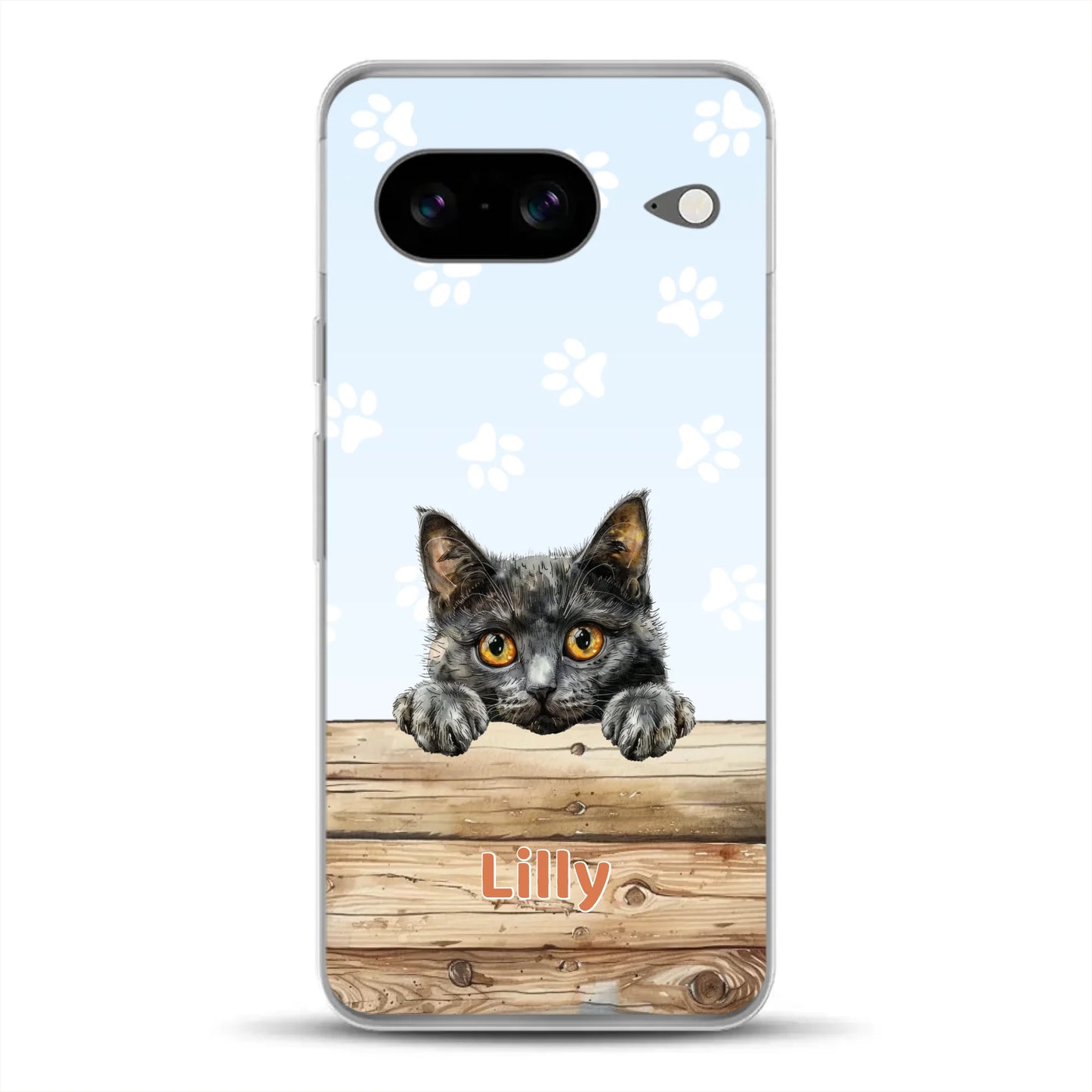 Peekaboo - Individuelle Handyhülle für Google