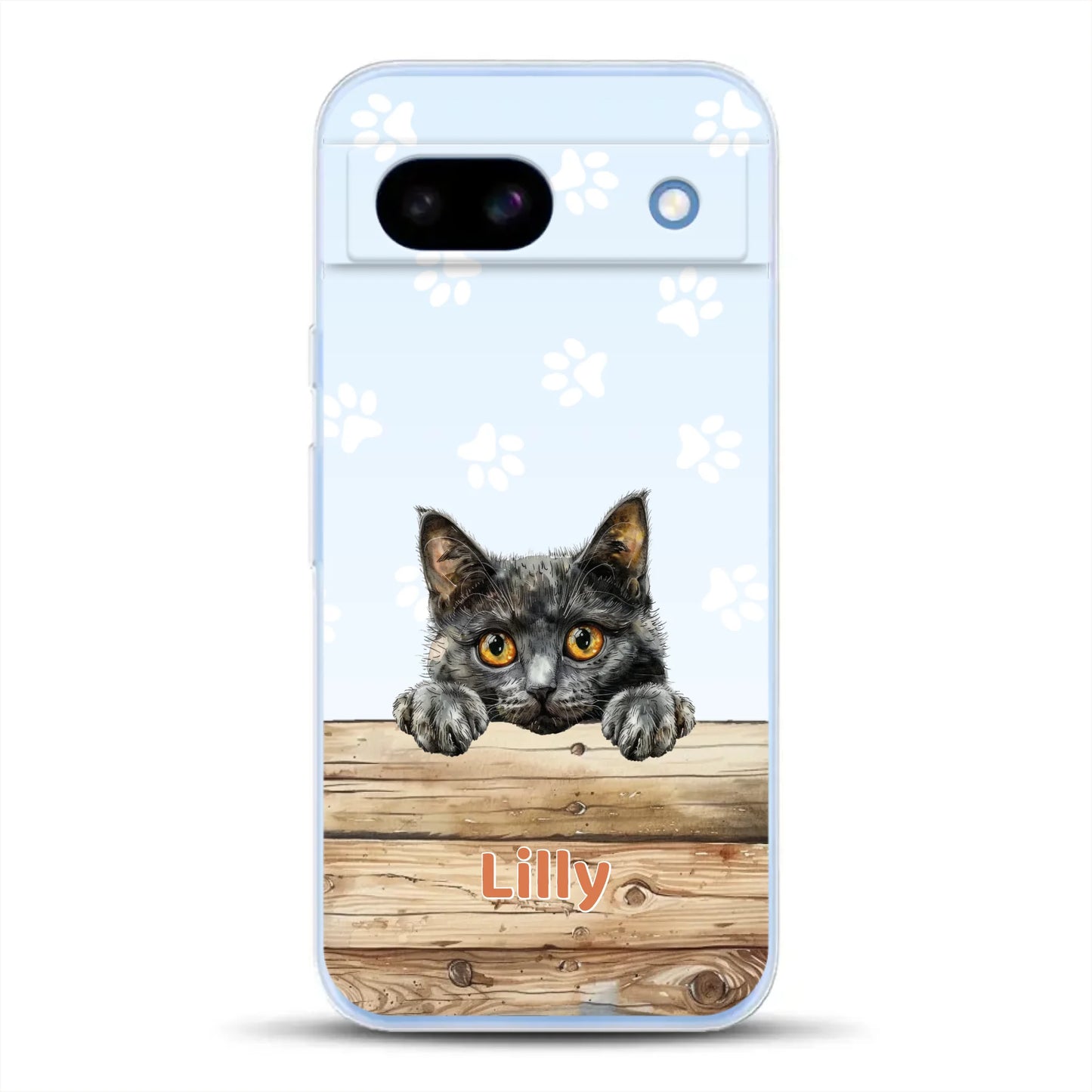 Peekaboo - Individuelle Handyhülle für Google