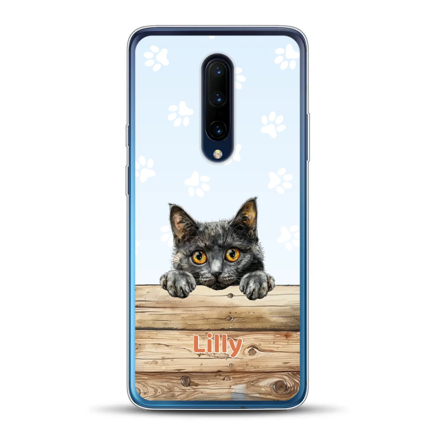 Peekaboo - funda personalizada para móviles