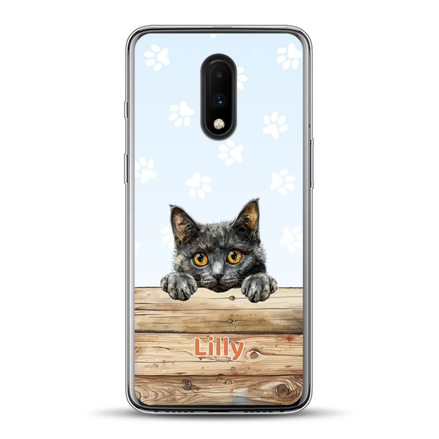 Peekaboo - funda personalizada para móviles