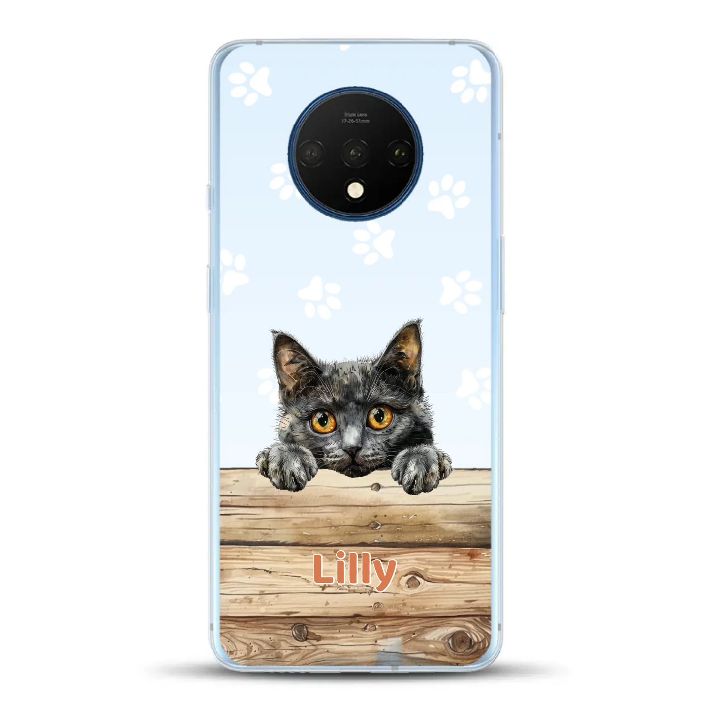 Peekaboo - funda personalizada para móviles