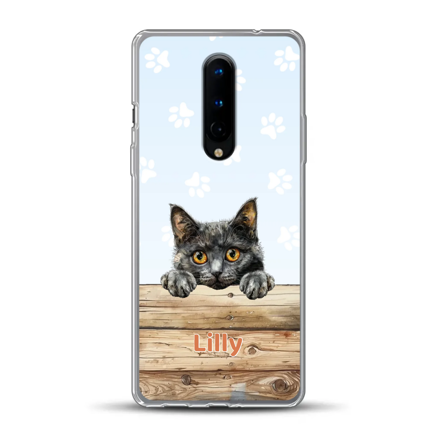 Peekaboo - funda personalizada para móviles