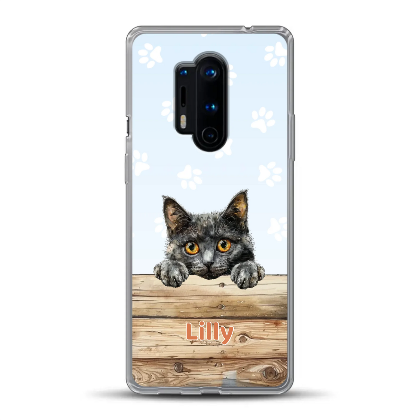Peekaboo - funda personalizada para móviles