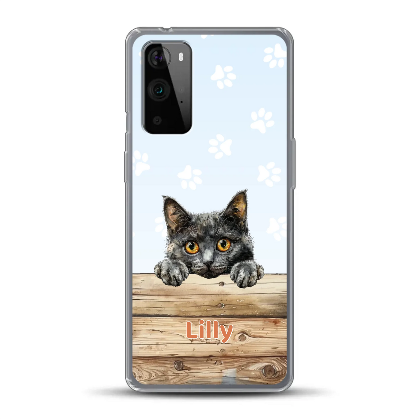 Peekaboo - funda personalizada para móviles