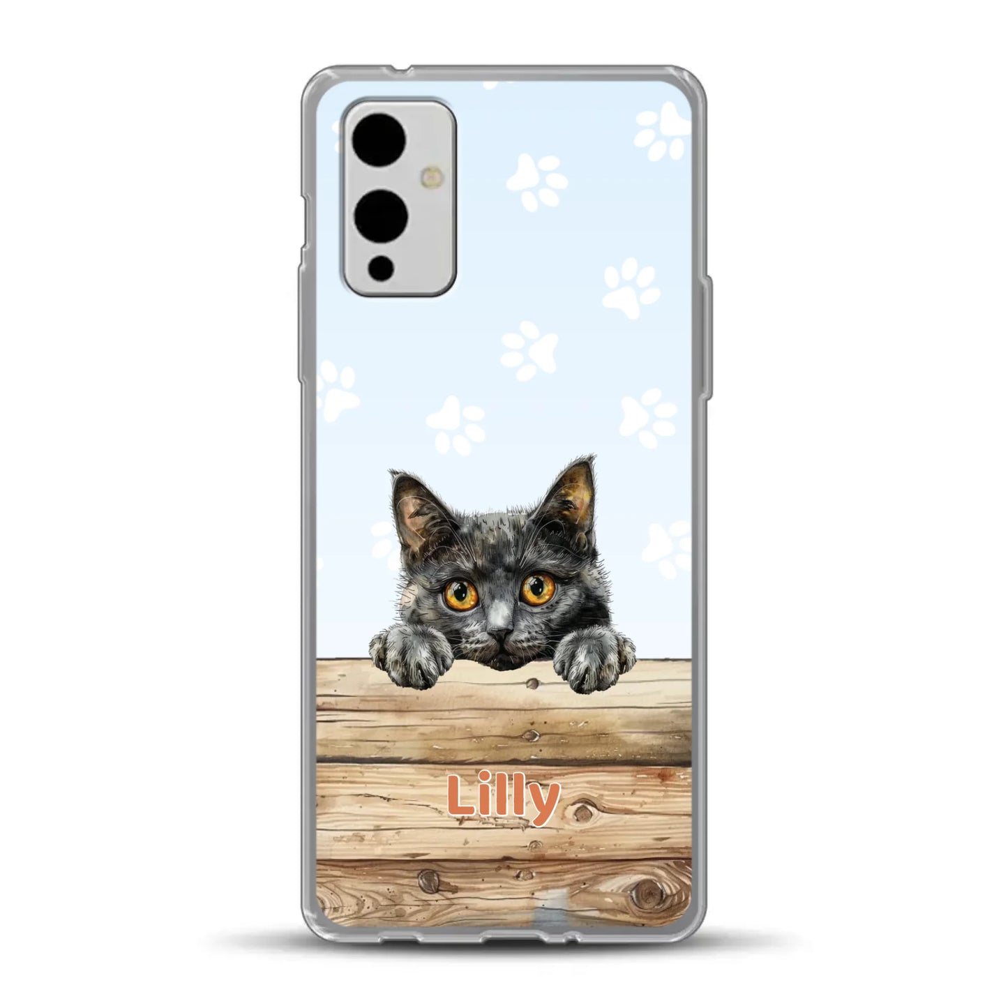 Peekaboo - funda personalizada para móviles