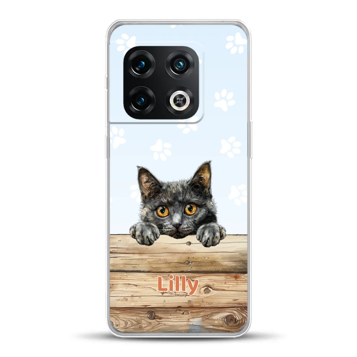Peekaboo - funda personalizada para móviles