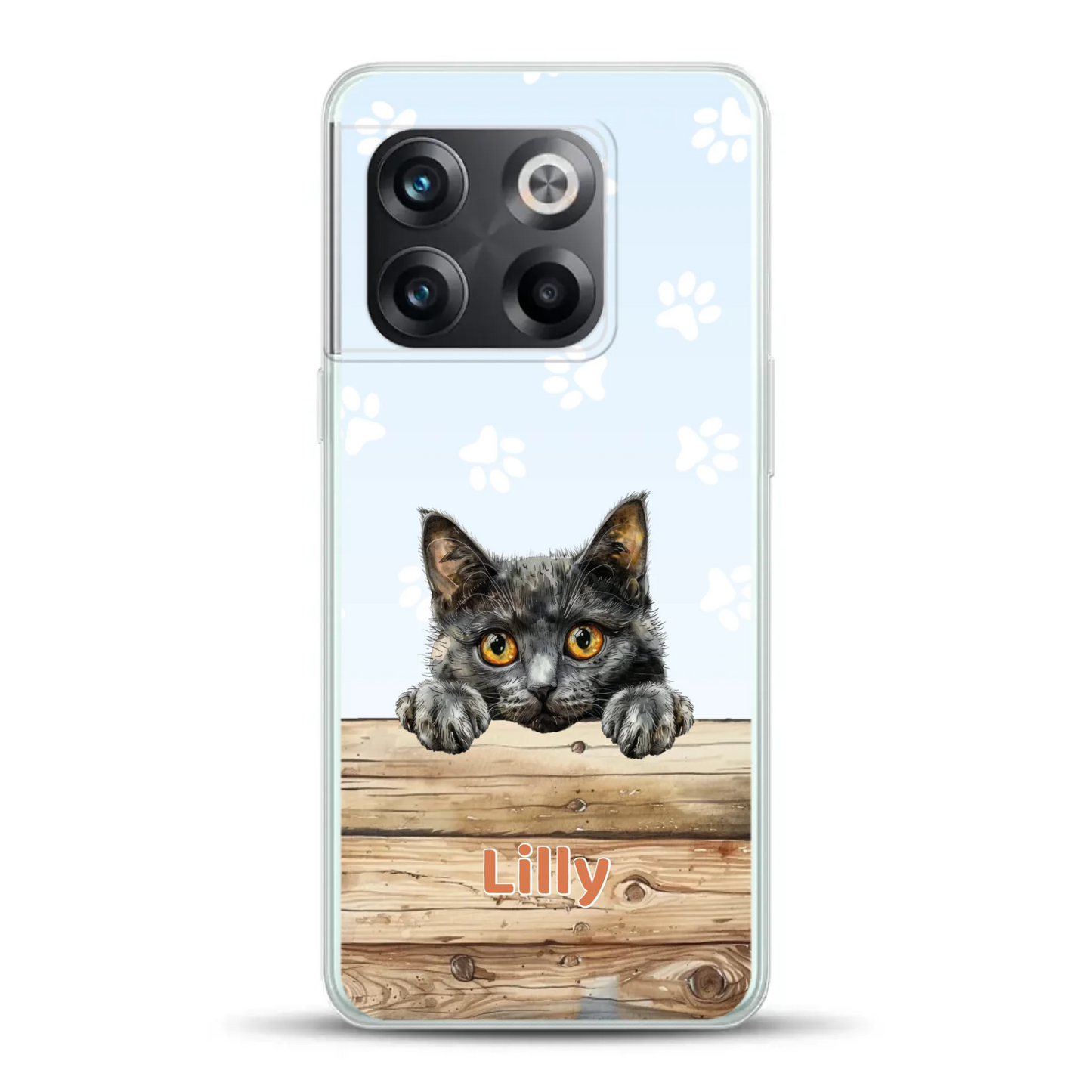 Peekaboo - funda personalizada para móviles