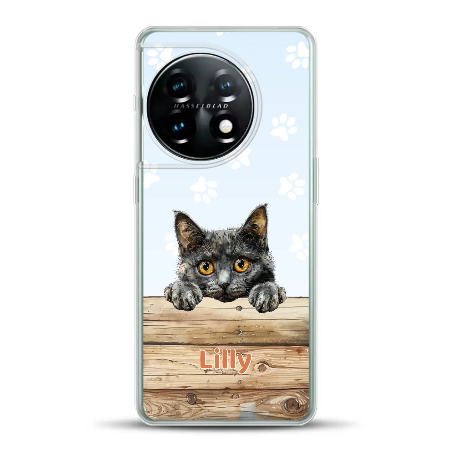 Peekaboo - funda personalizada para móviles