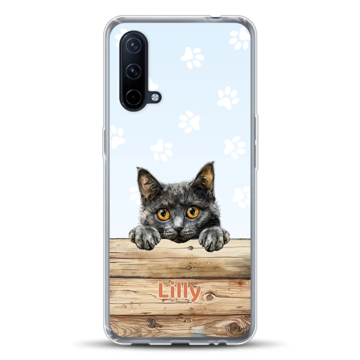 Peekaboo - funda personalizada para móviles