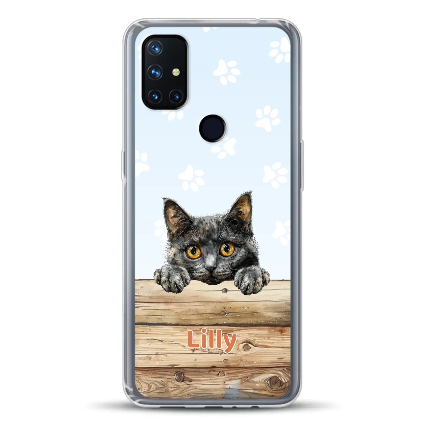 Peekaboo - funda personalizada para móviles