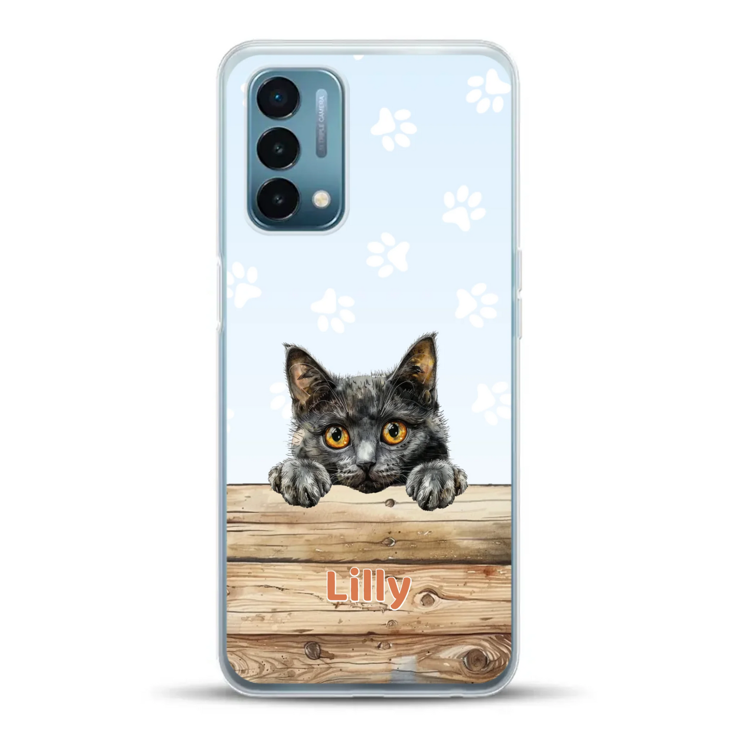 Peekaboo - funda personalizada para móviles