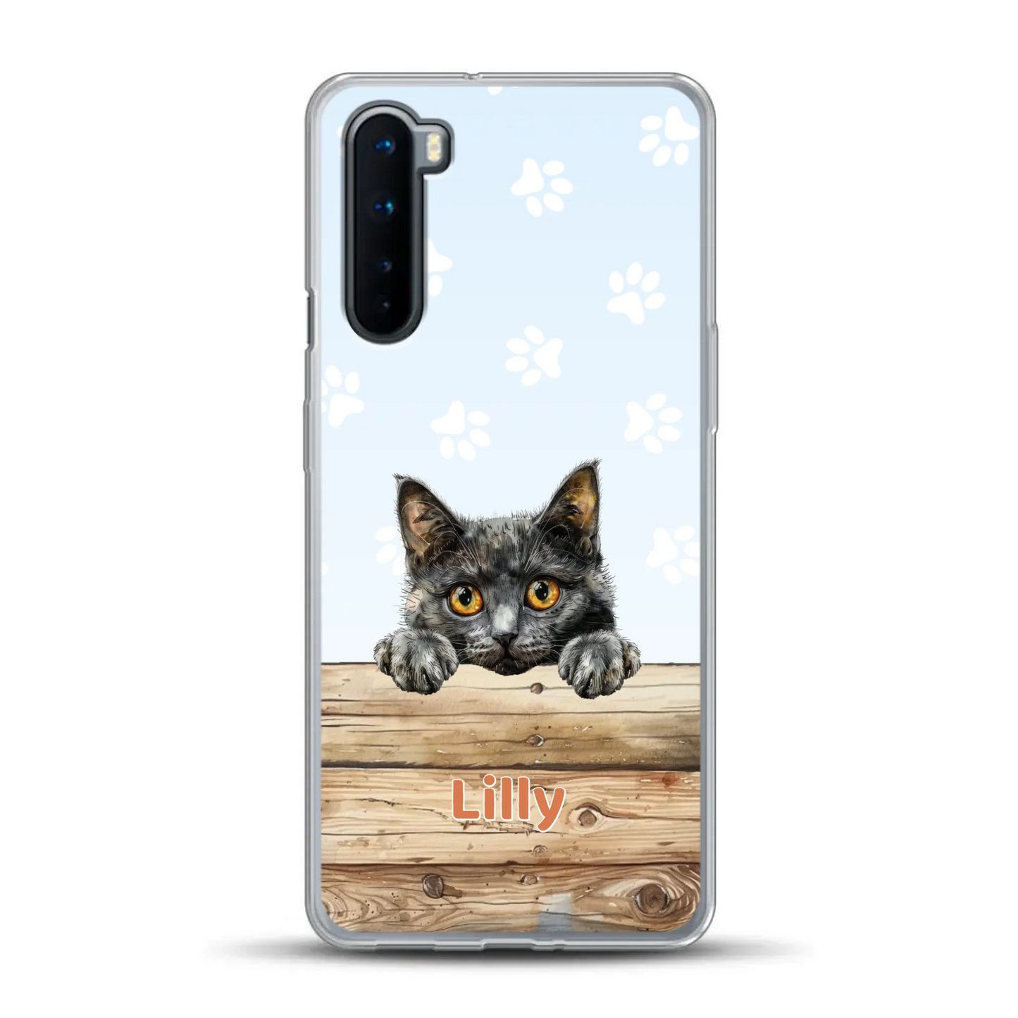 Peekaboo - funda personalizada para móviles