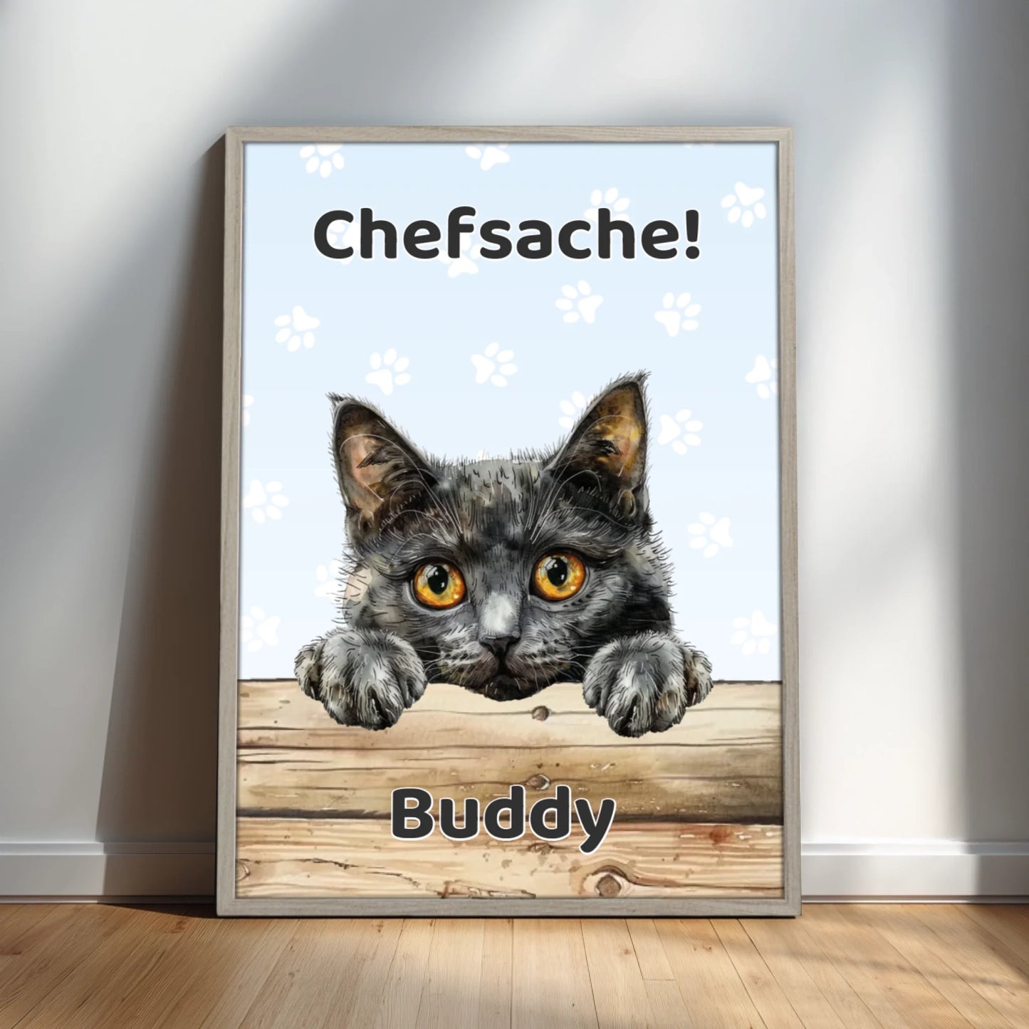 pvframedposter-oak-mockup