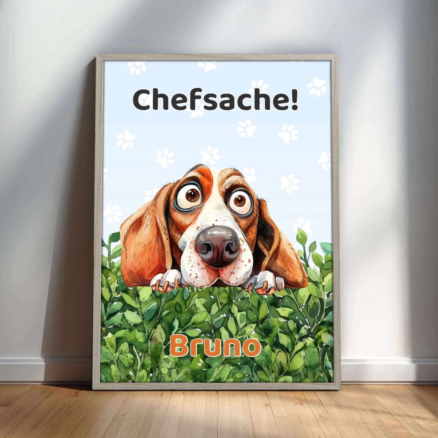 pvframedposter-oak-mockup
