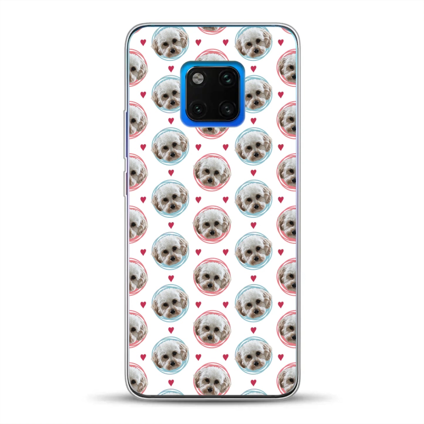 Pattern Me - Custom Phone Case for Huawei