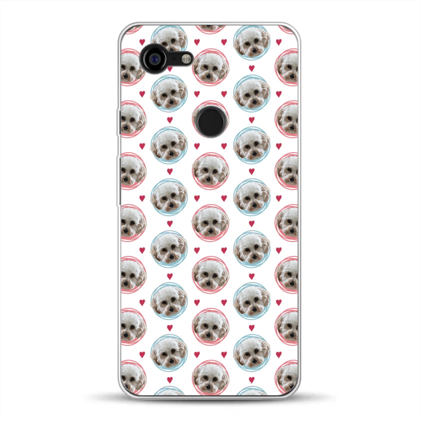 Pattern Me - Individuelle Handyhülle für Google