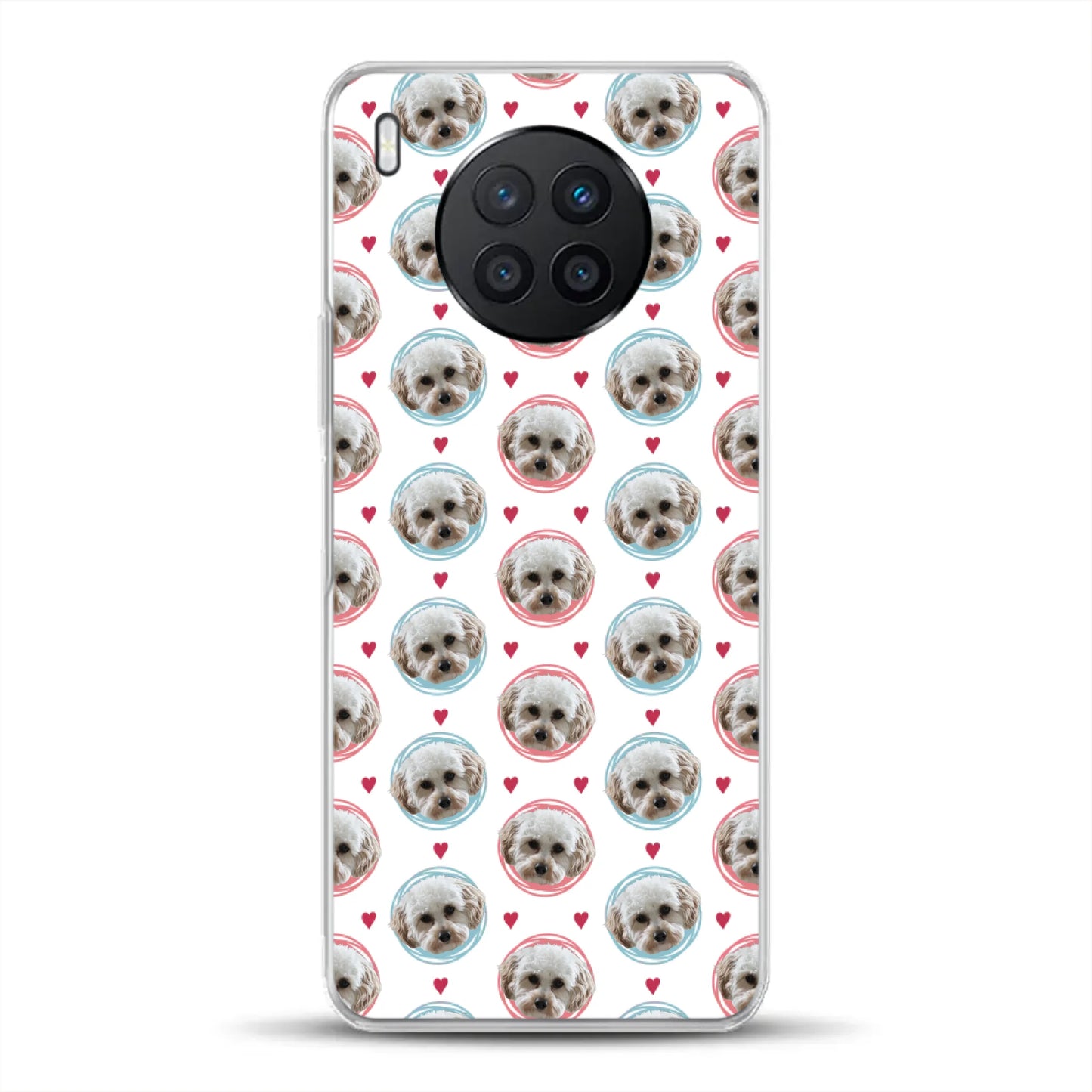 Pattern Me - Custom Phone Case for Huawei