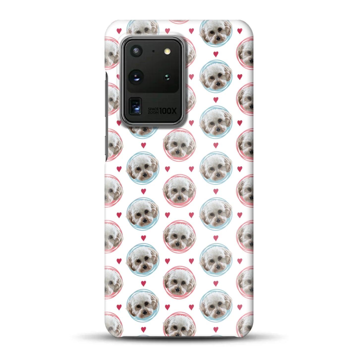 Pattern Me - Individuelle Hardcase Hülle für Samsung
