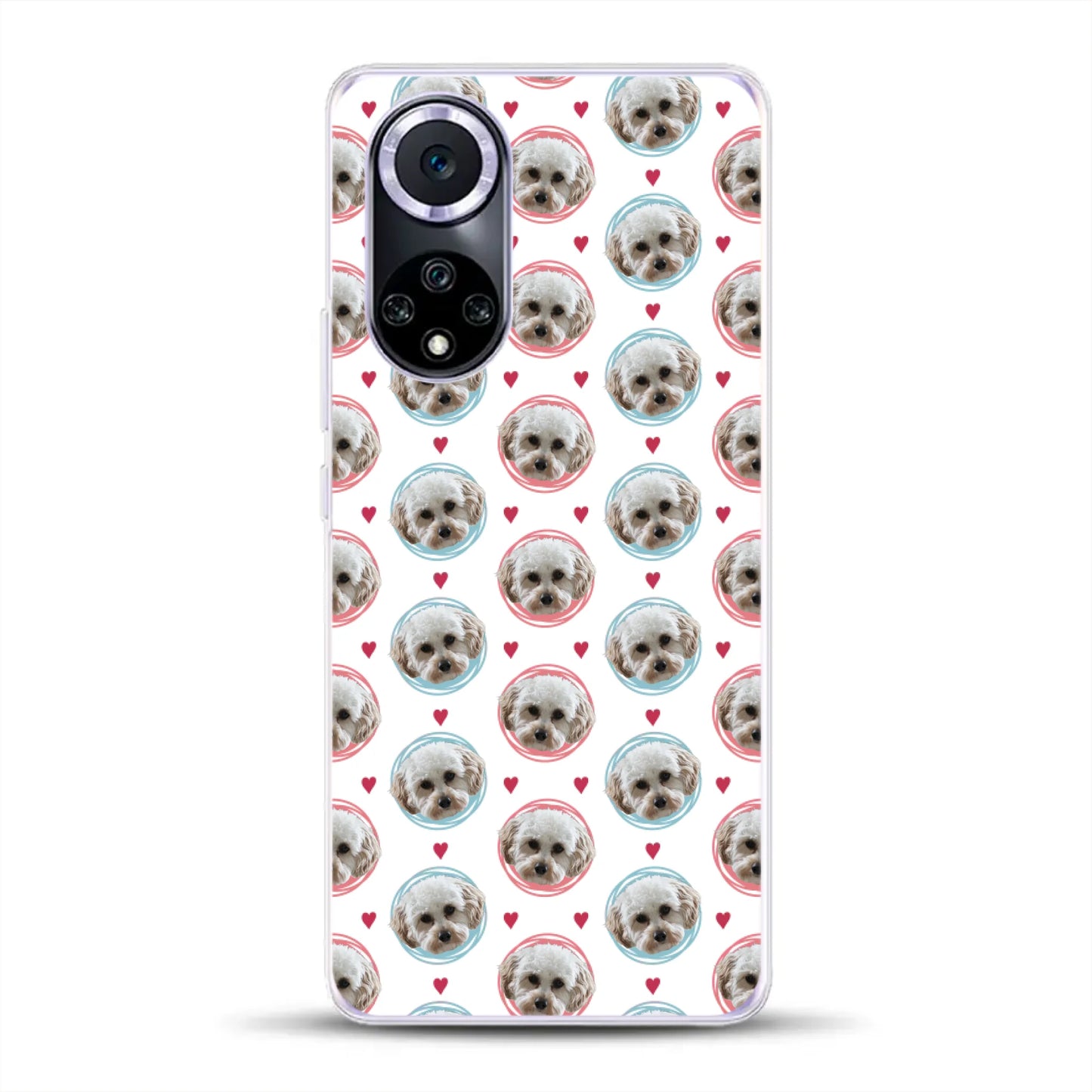 Pattern Me - Custom Phone Case for Huawei