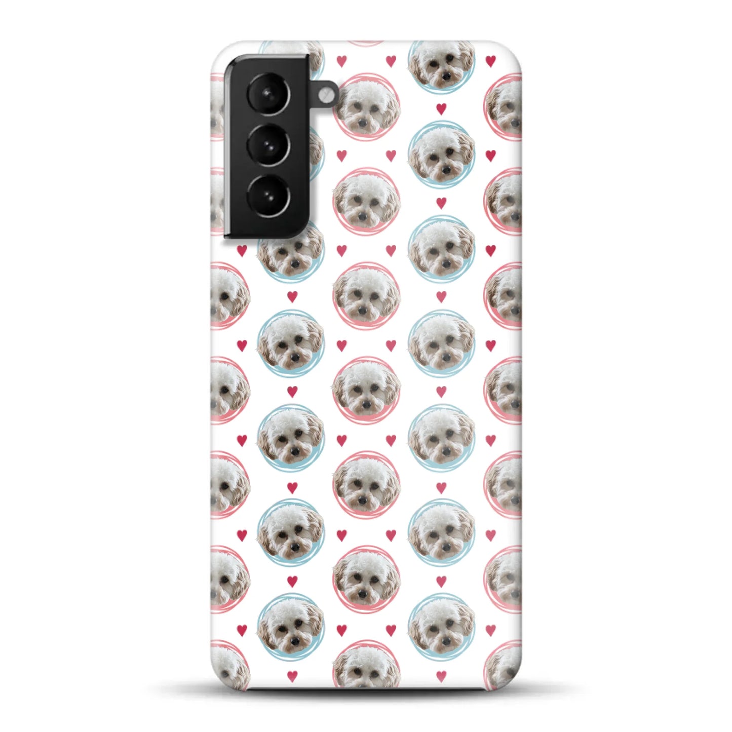 Pattern Me - Individuelle Hardcase Hülle für Samsung