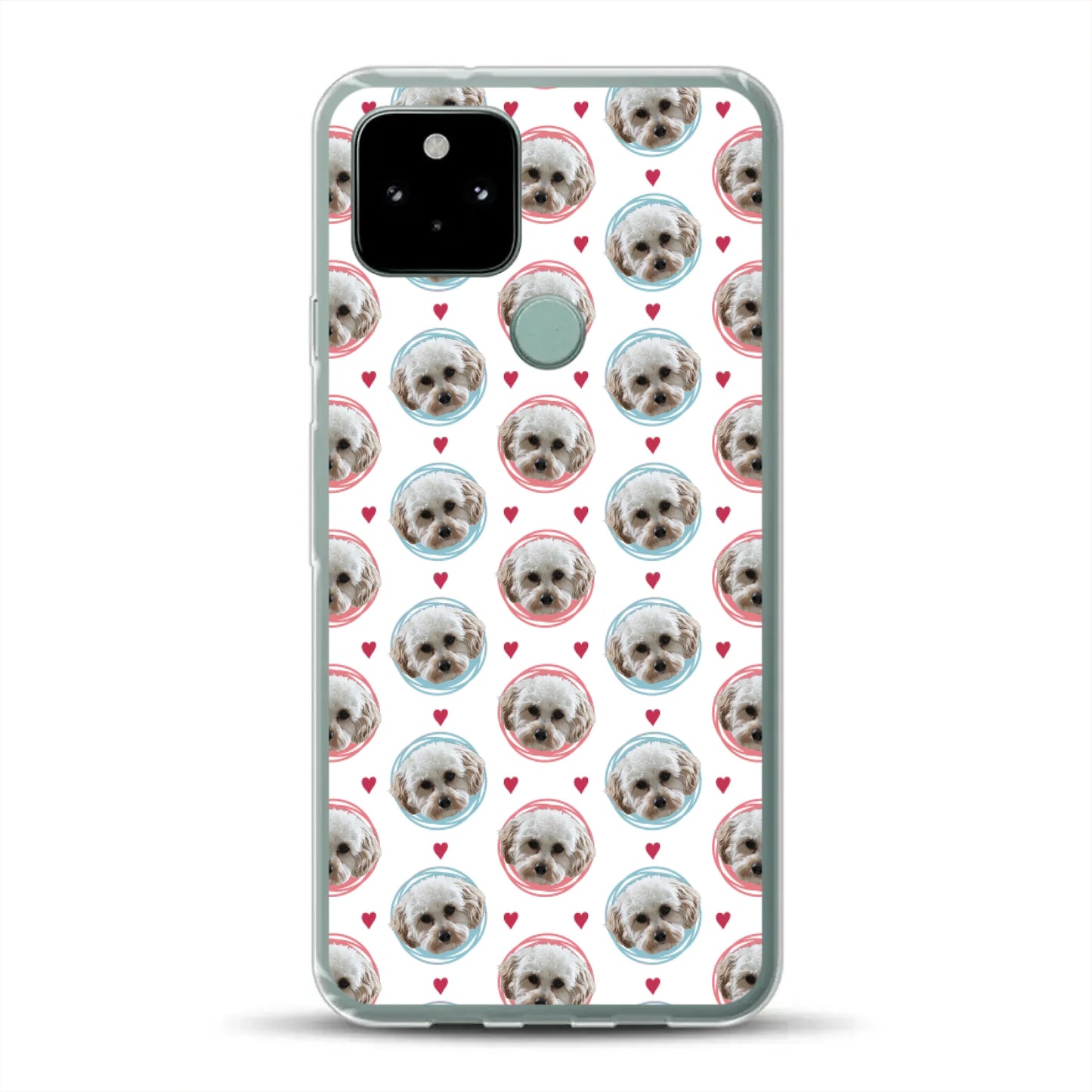 Pattern Me - Individuelle Handyhülle für Google