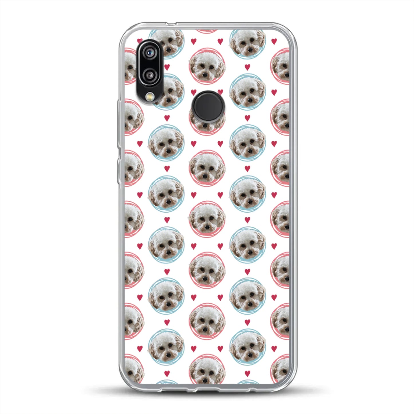 Pattern Me - Custom Phone Case for Huawei