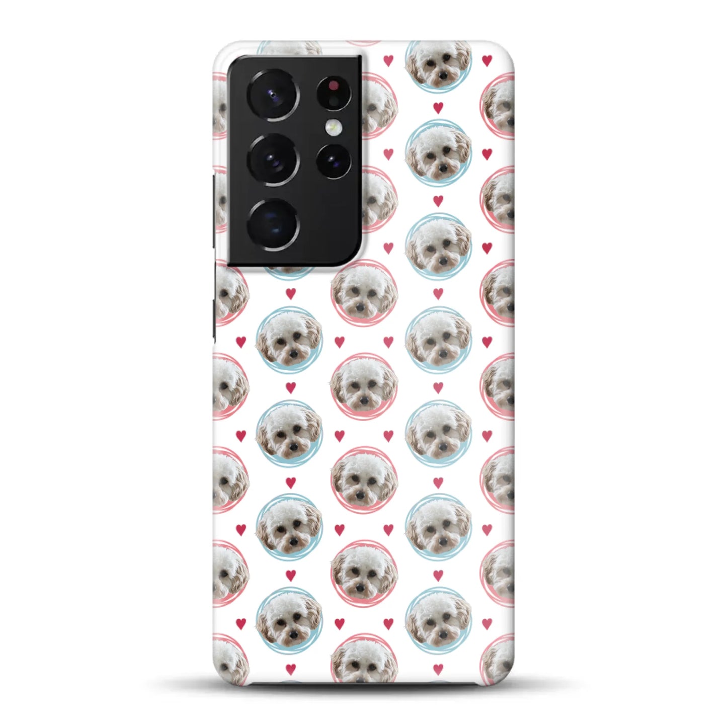 Pattern Me - Individuelle Hardcase Hülle für Samsung